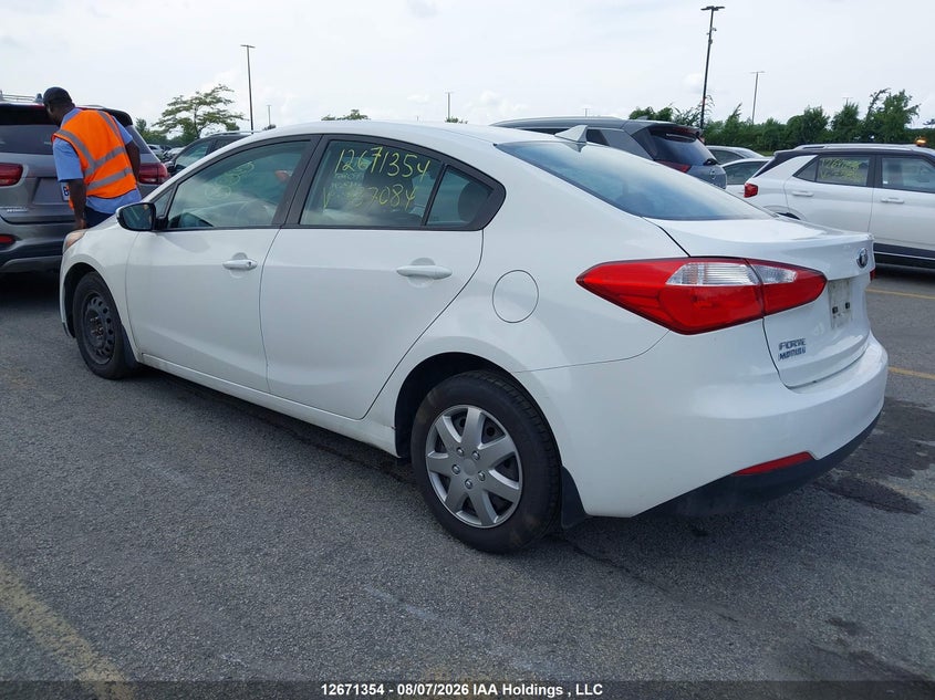 Vin: knafk4a62f5437084, lot: 3079906, kia forte 1.8l lx/1.8l lx+/lx+ winter edition 20153
