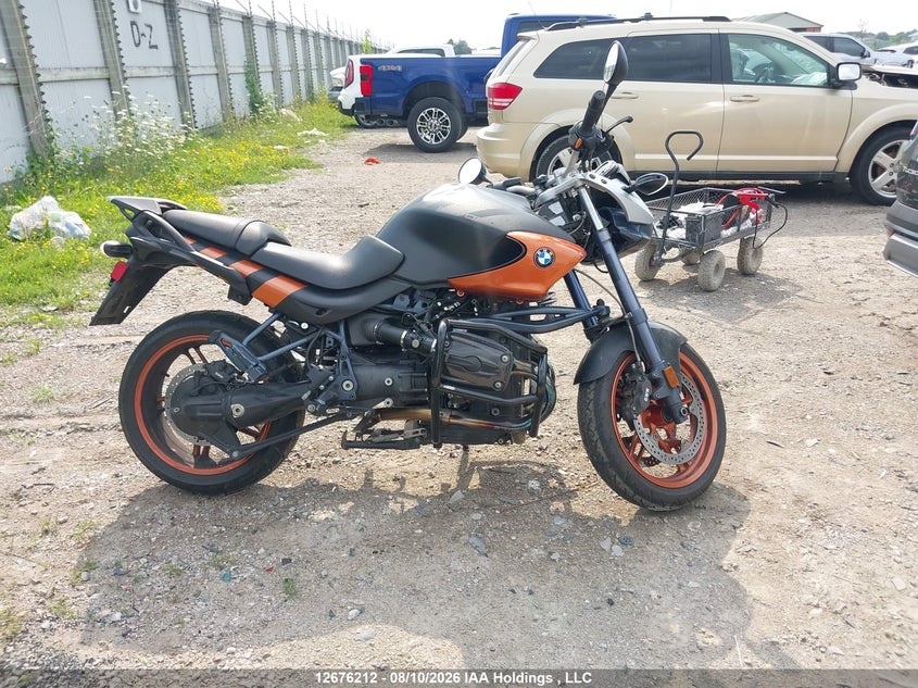 2003 BMW R 1150 R1150 R ROCKSTER 2