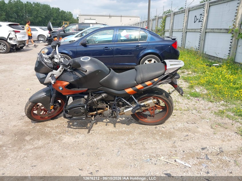 2003 BMW R 1150 R1150 R ROCKSTER 2