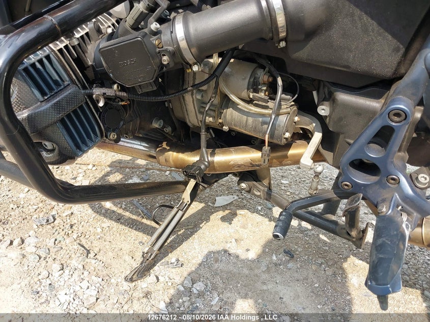 2003 BMW R 1150 R1150 R ROCKSTER 2