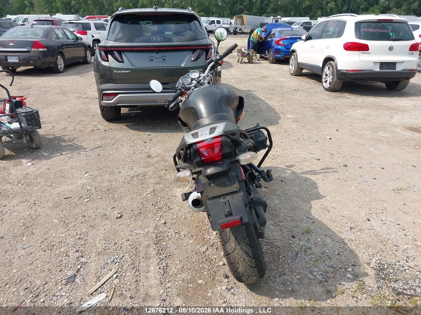 2003 BMW R 1150 R1150 R ROCKSTER 2