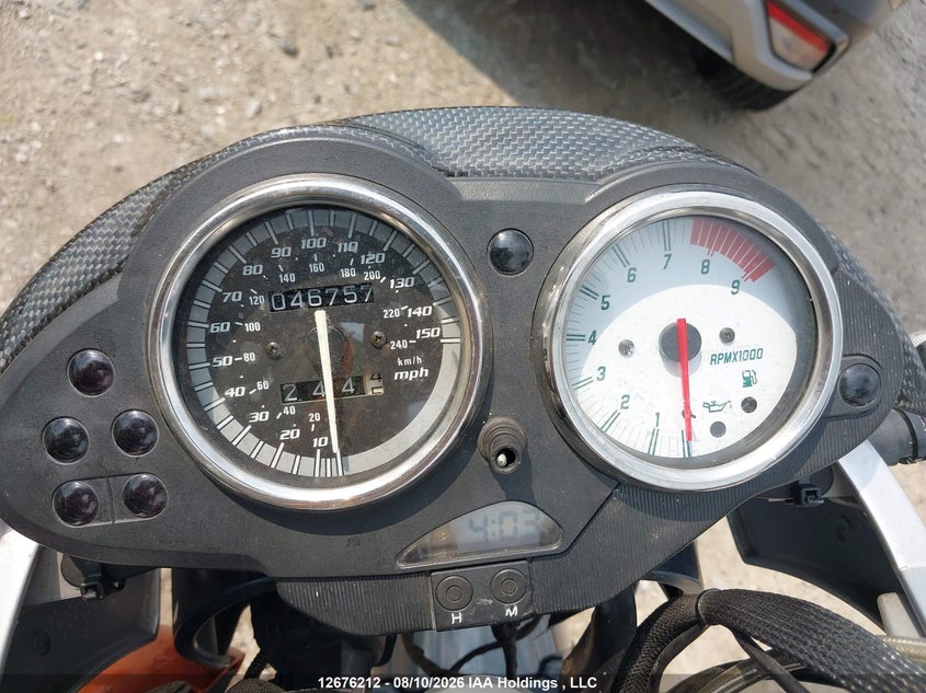 2003 BMW R 1150 R1150 R ROCKSTER 2
