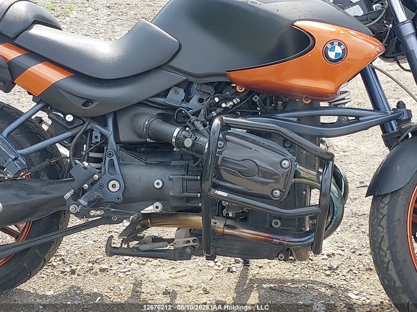 2003 BMW R 1150 R1150 R ROCKSTER 2