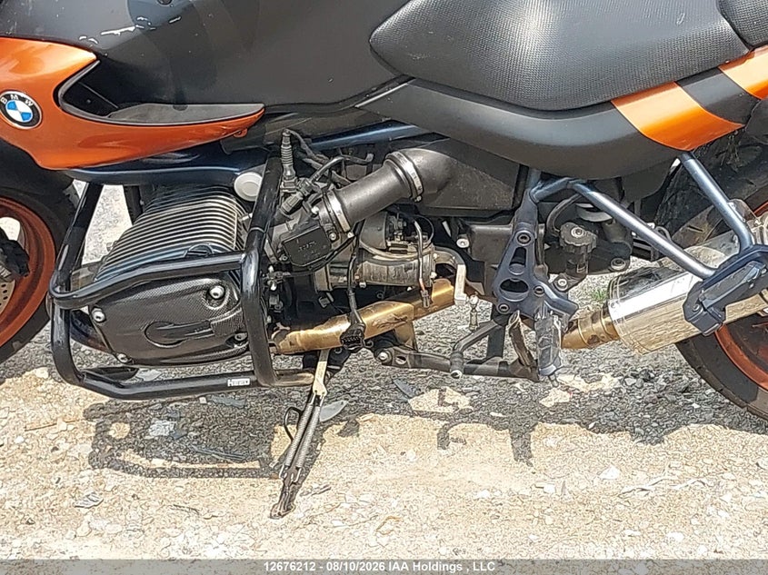 2003 BMW R 1150 R1150 R ROCKSTER 2