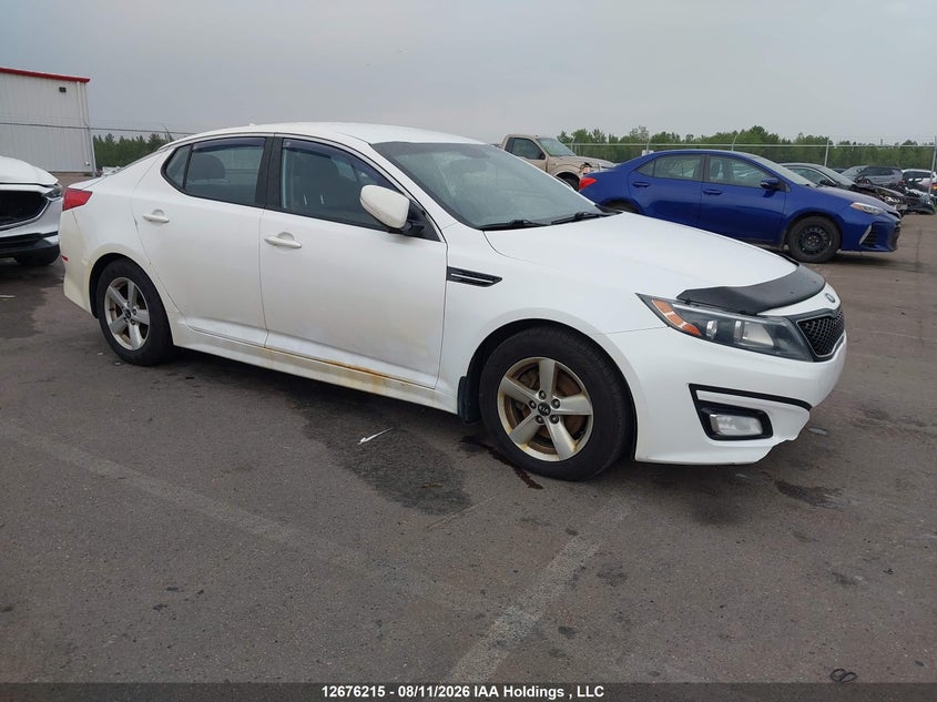 Vin: knagm4a76f5539155, lot: 3079914, kia optima lx/lx winter edition 2015 img_1