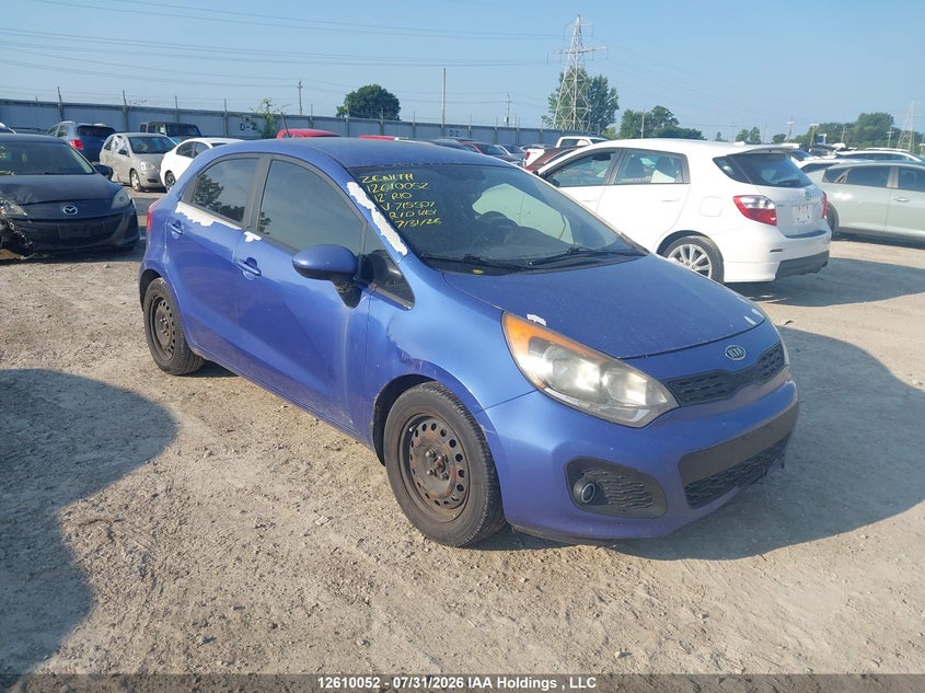 Vin: knadm5a3xc6715507, lot: 3079930, kia rio ex/lx/lx+/sx 2012 img_1