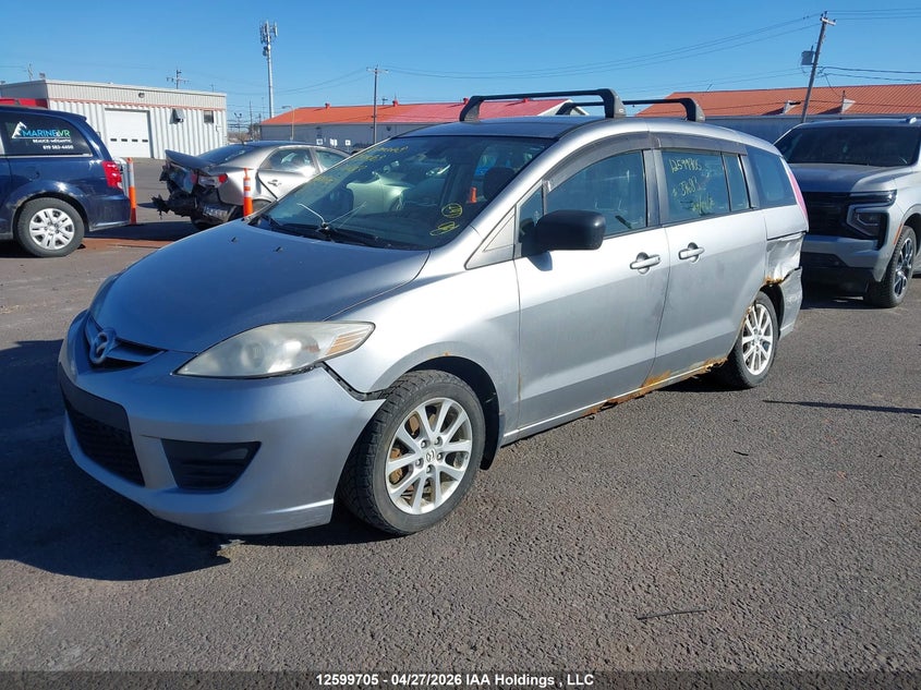 Vin: jm1cr2w39a0376813, lot: 3079937, mazda mazda5 gs/gt 20102
