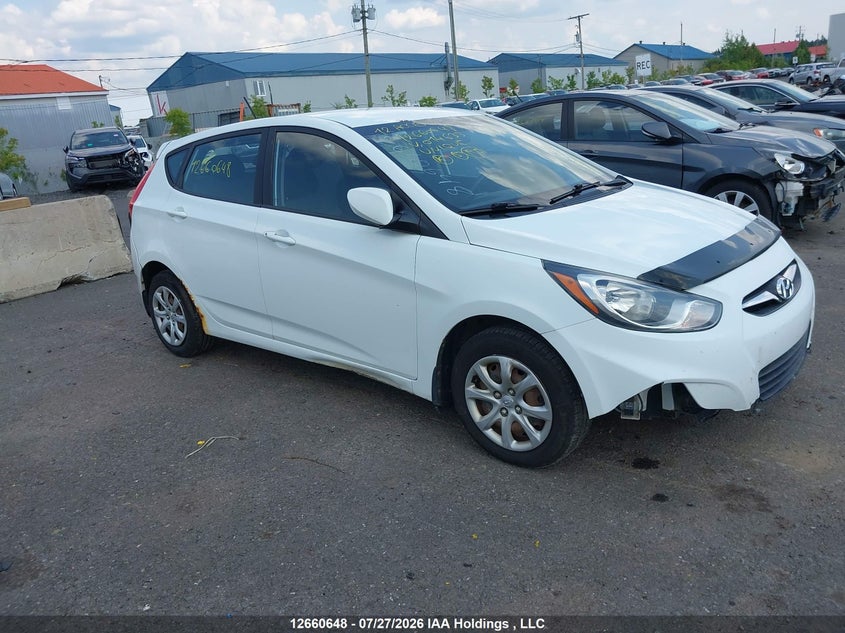 Vin: kmhct5ae2cu014633, lot: 3079940, hyundai accent gl 2012 img_1