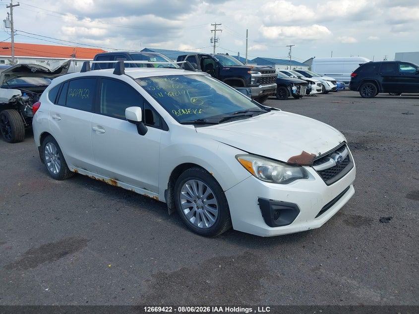 Vin: jf1gpaa64d1890141, lot: 3079942, subaru impreza 2.0i 2013 img_1