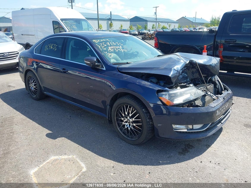 Vin: 1vwbs7a36fc073480, lot: 3079943, volkswagen passat 1.8 tsi comfortline 2015 img_1