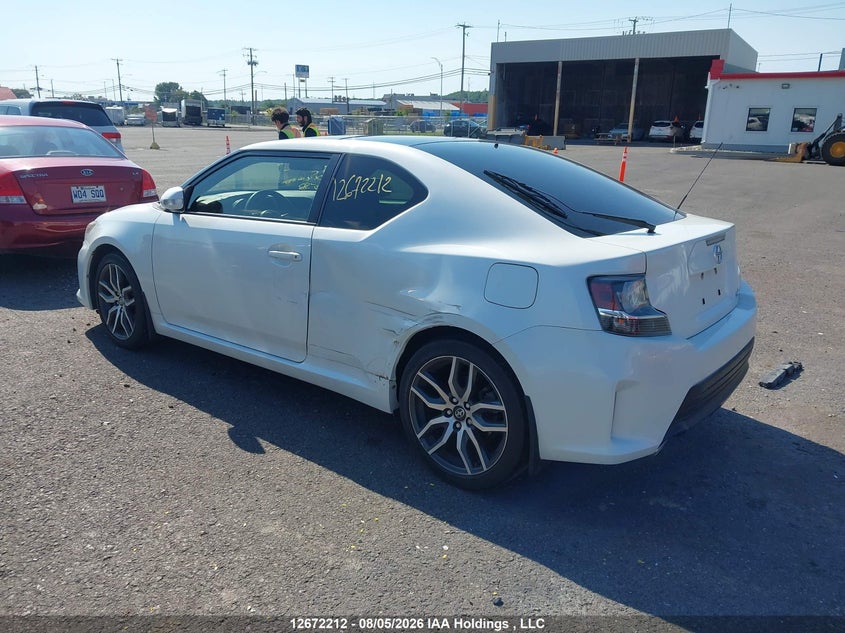 Vin: jtkjf5c73gj014688, lot: 3079945, scion tc 20163