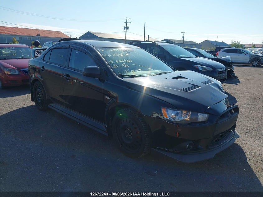Vin: ja32v6fv0eu606865, lot: 3079947, mitsubishi lancer ralliart 2014 img_1