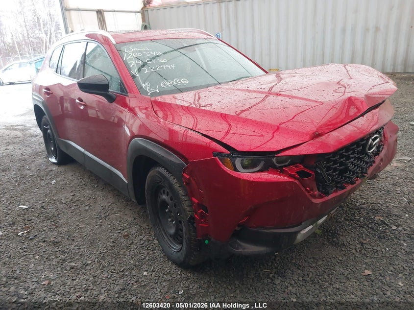 2024 Mazda CX-50 VIN 7MMVABDY8RN222994