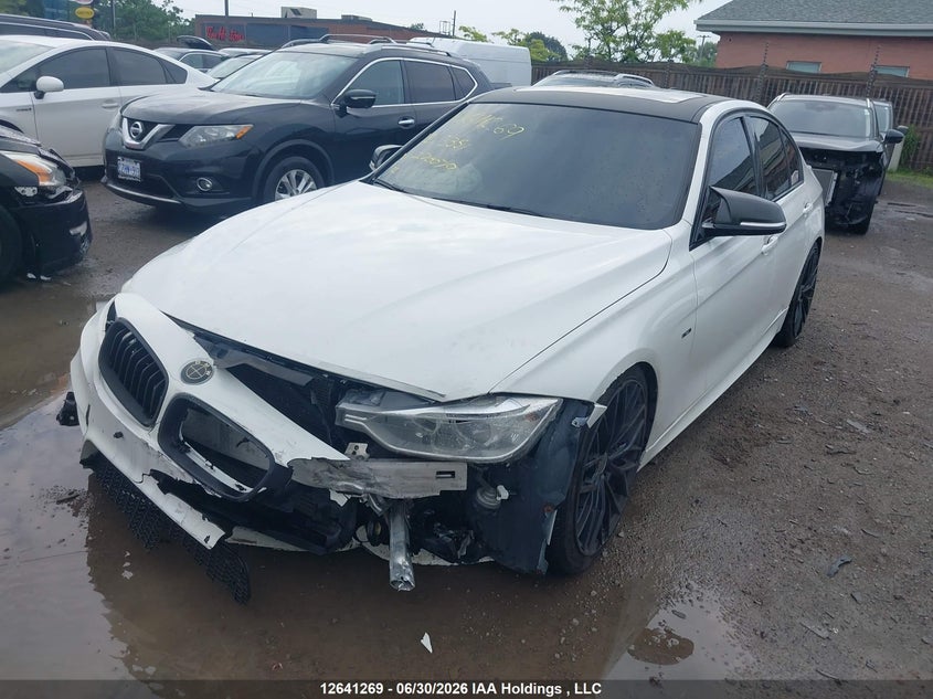 Vin: wba3a9c5xcf270079, lot: 3079964, bmw 335i 20122