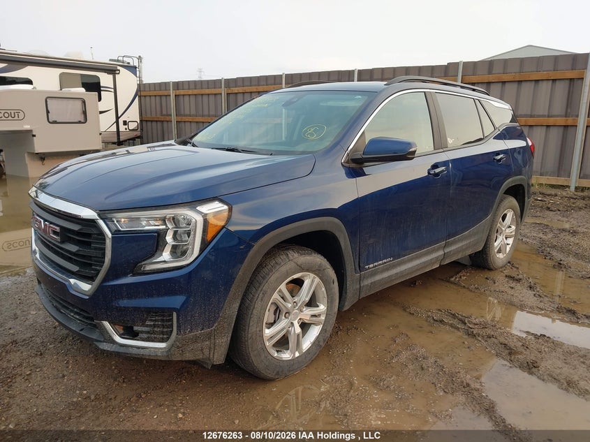 Vin: 3gkaltev5nl118626, lot: 3079986, gmc terrain sle 20222