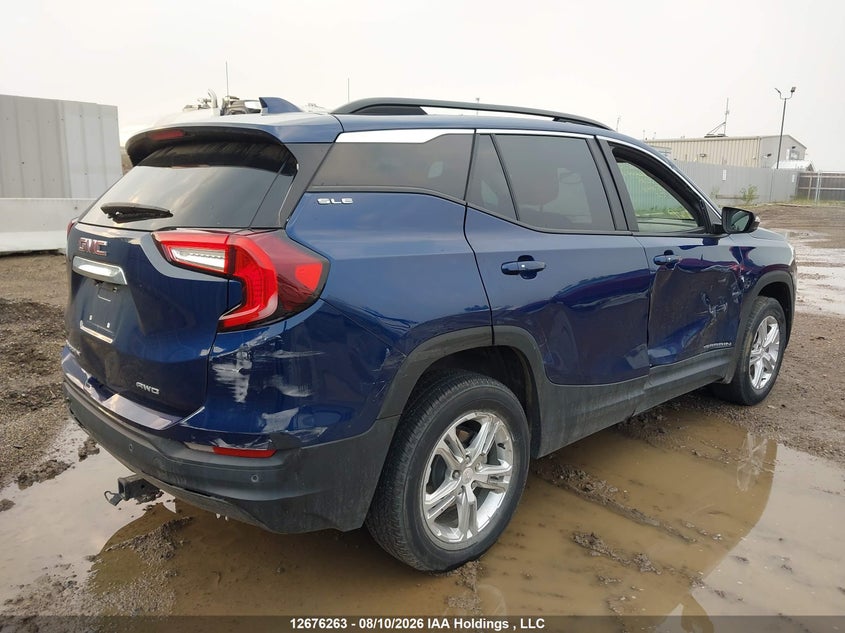 Vin: 3gkaltev5nl118626, lot: 3079986, gmc terrain sle 20224