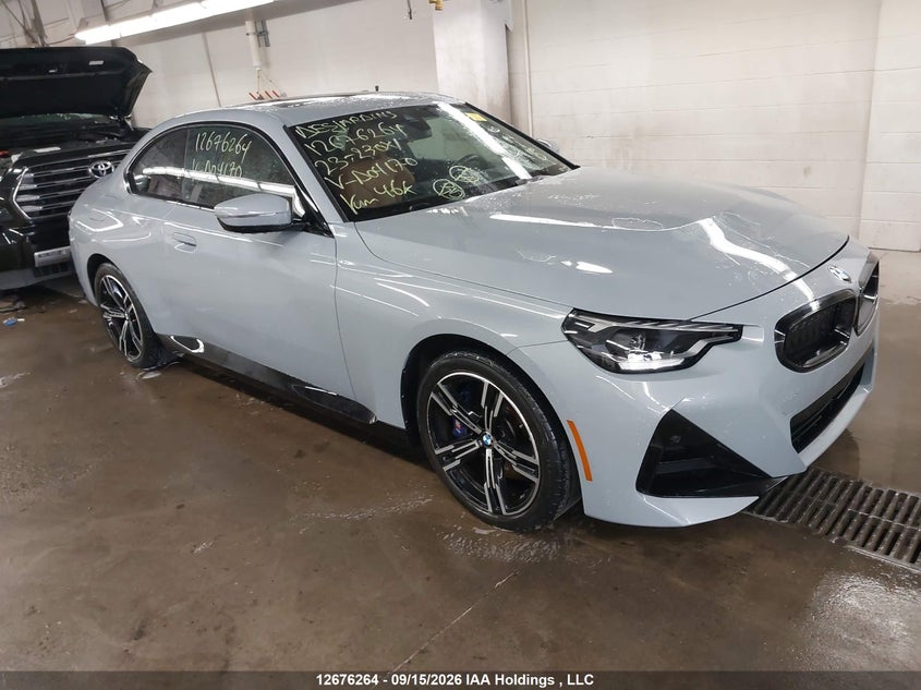 Vin: 3mw33cm02p8d04170, lot: 3079987, bmw 230xi 2023 img_1