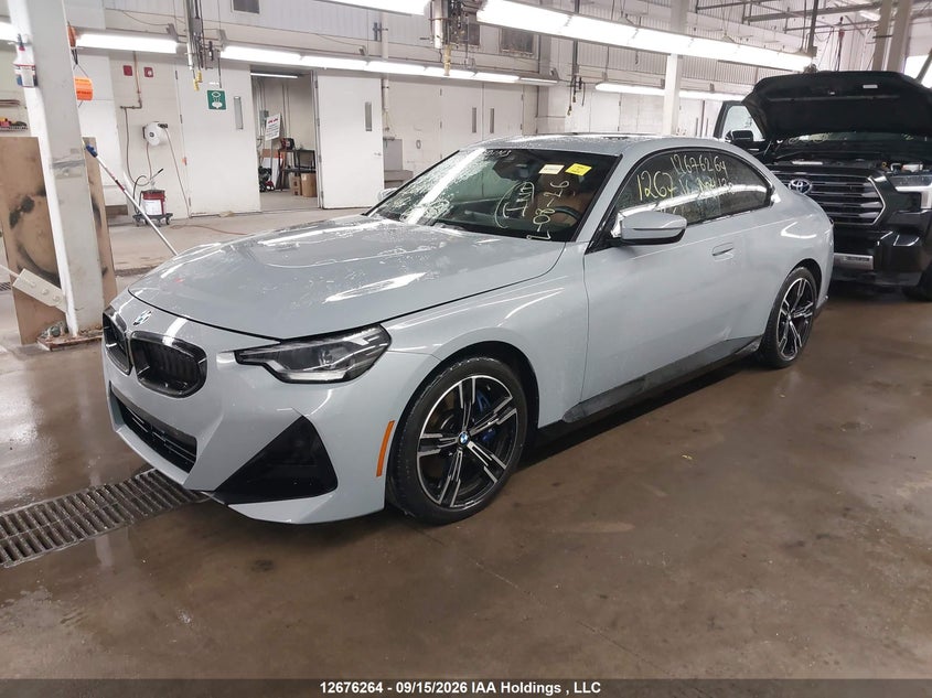 Vin: 3mw33cm02p8d04170, lot: 3079987, bmw 230xi 20232