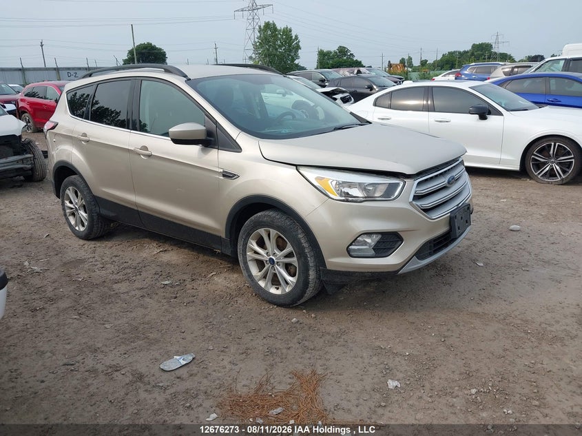 Vin: 1fmcu0gdxjub00221, lot: 3079996, ford escape se 2018 img_1