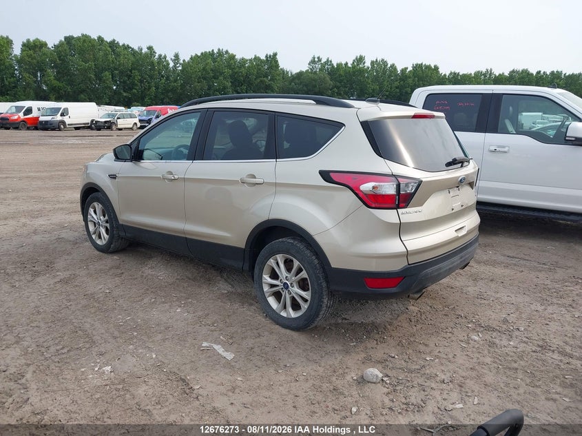 Vin: 1fmcu0gdxjub00221, lot: 3079996, ford escape se 20183