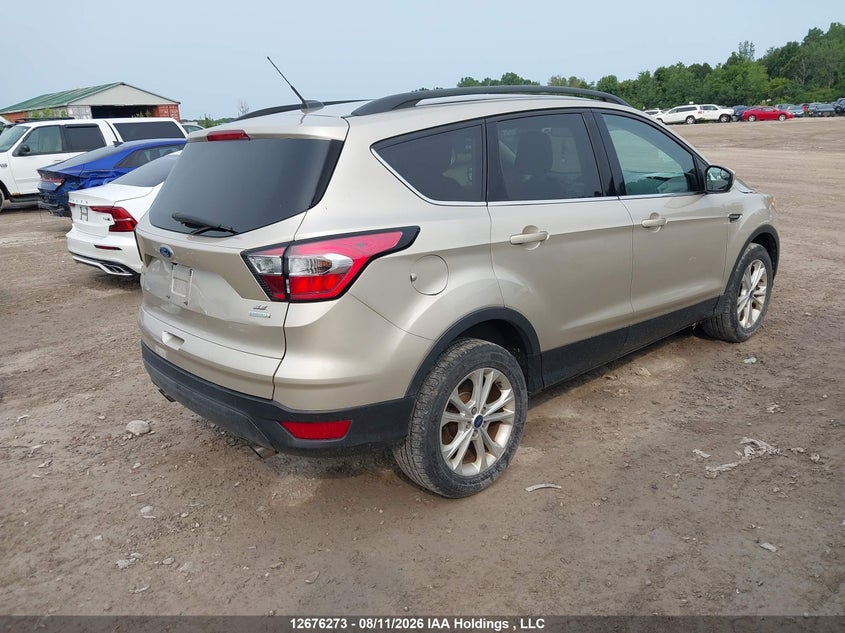 Vin: 1fmcu0gdxjub00221, lot: 3079996, ford escape se 20184