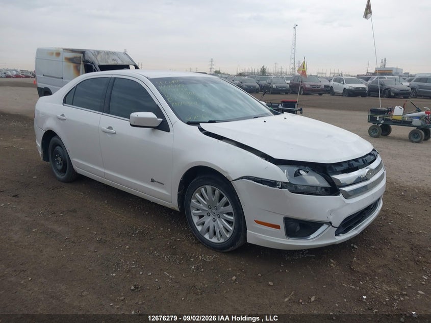 Vin: 3fadp0l37ar194732, lot: 3080002, ford fusion hybrid hybrid 20101