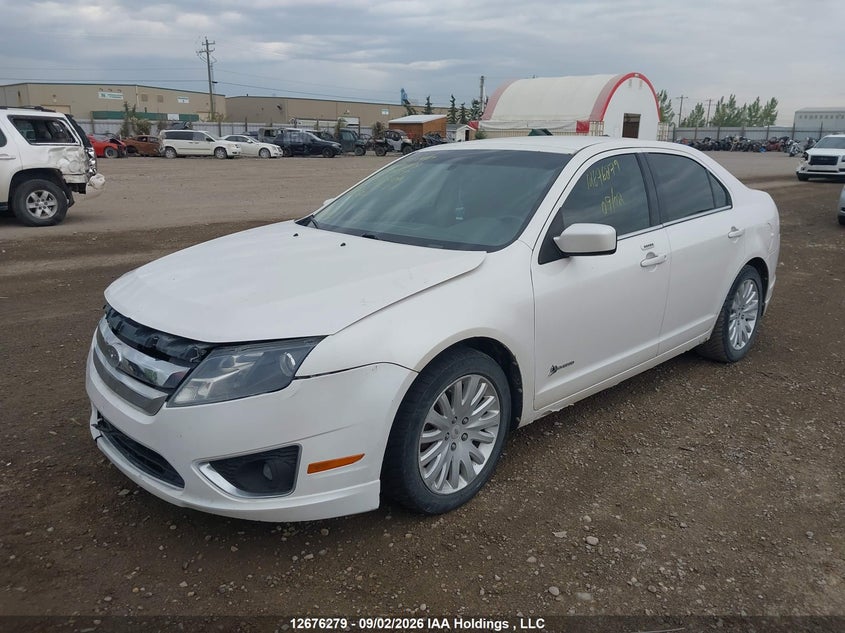 Vin: 3fadp0l37ar194732, lot: 3080002, ford fusion hybrid hybrid 20102