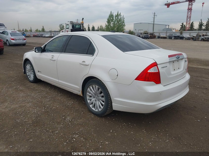 Vin: 3fadp0l37ar194732, lot: 3080002, ford fusion hybrid hybrid 20103