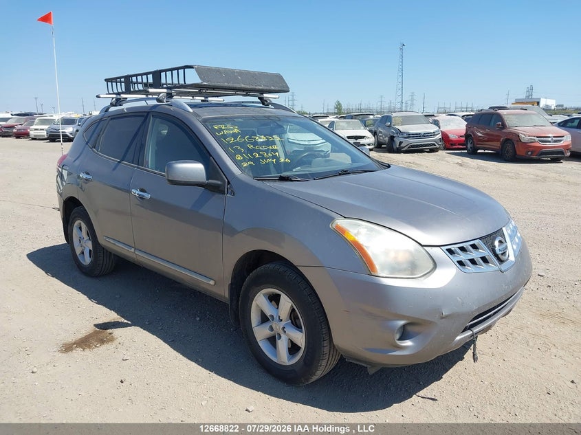 Vin: jn8as5mv5dw112804, lot: 3080006, nissan rogue s 2013 img_1