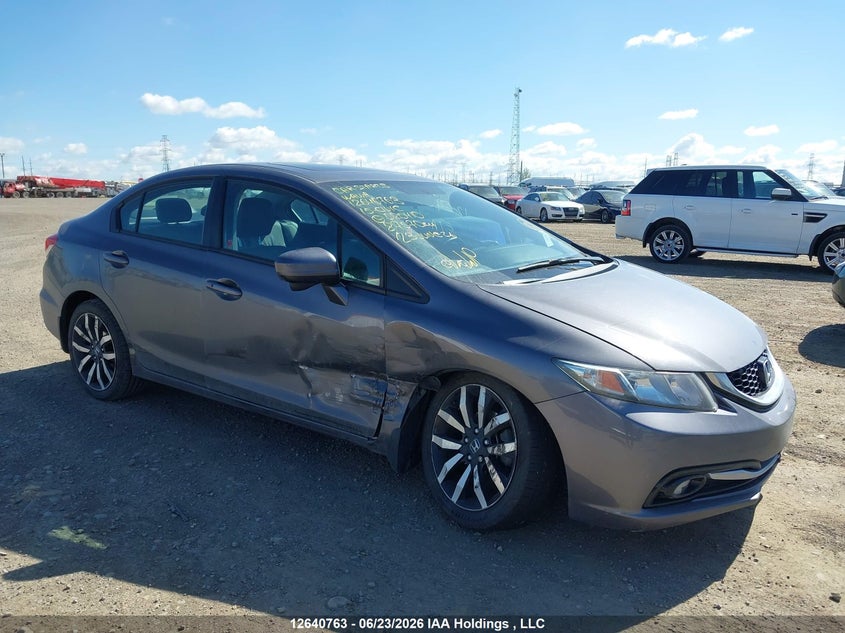 Vin: 2hgfb2f74fh020410, lot: 3080013, honda civic touring 2015 img_1