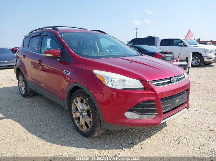 Vin: 1fmcu9h90dua19134, lot: 3080020, ford escape sel 2013 img_1