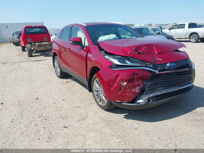 Vin: jteaaaah9mj054646, lot: 3080024, toyota venza xle 2021 img_1