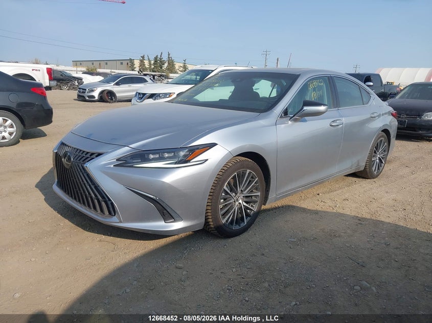 Vin: 58ab21b1xru014433, lot: 3080025, lexus es 300h 300h 20242