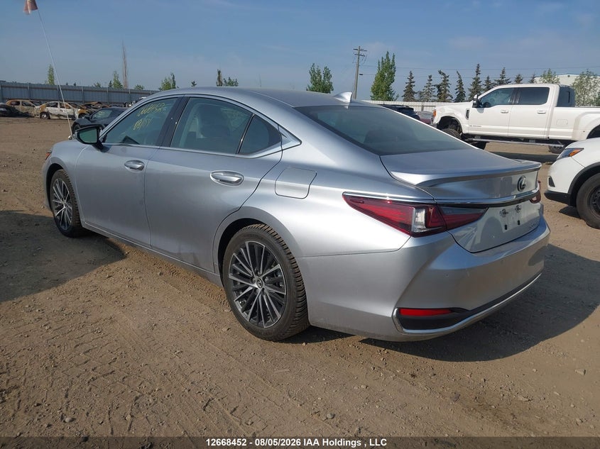 Vin: 58ab21b1xru014433, lot: 3080025, lexus es 300h 300h 20243