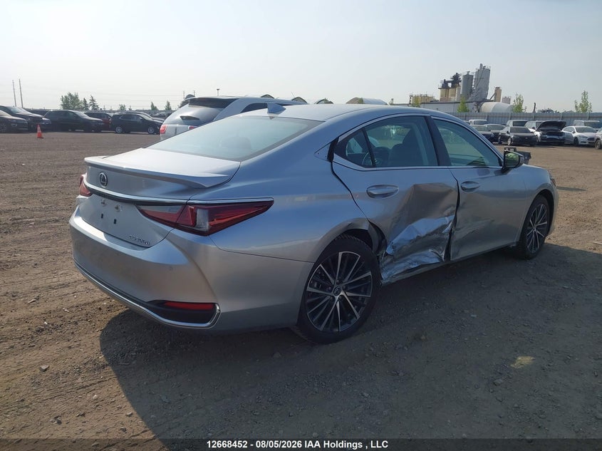Vin: 58ab21b1xru014433, lot: 3080025, lexus es 300h 300h 20244