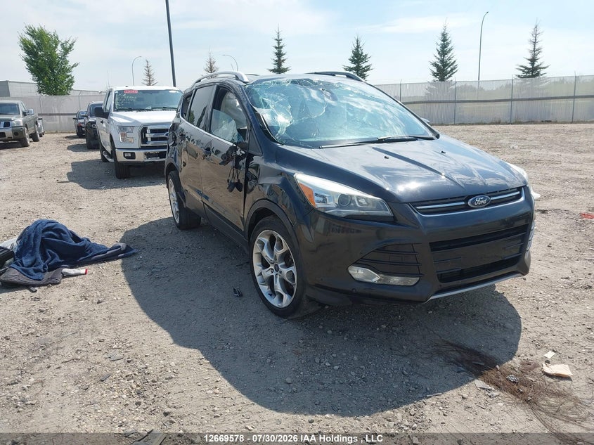 Vin: 1fmcu9j9xfuc17443, lot: 3080029, ford escape titanium 2015 img_1