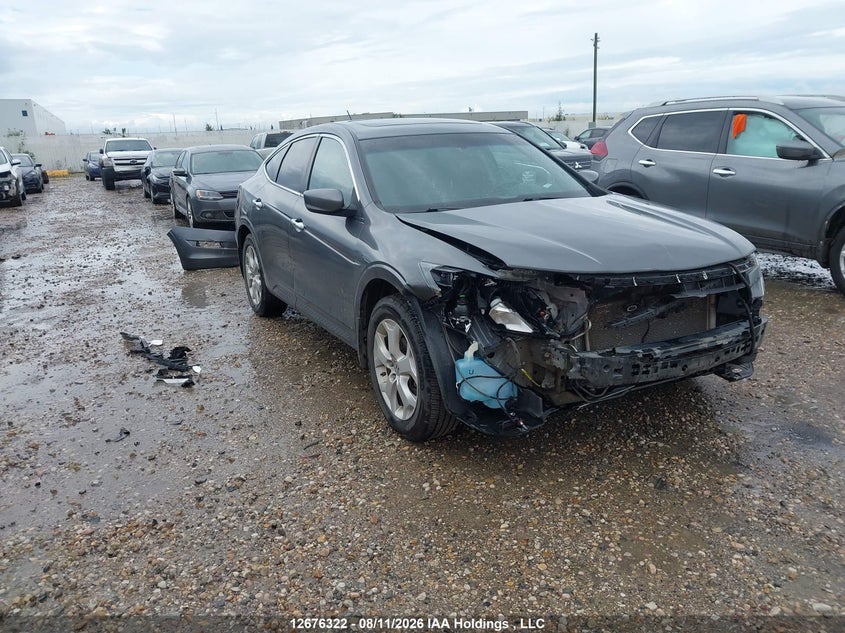 Vin: 5j6tf2h52cl800156, lot: 3080065, honda crosstour ex-l 20121