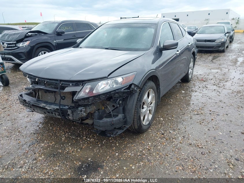 Vin: 5j6tf2h52cl800156, lot: 3080065, honda crosstour ex-l 20122