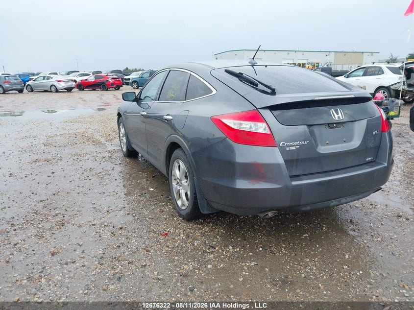 Vin: 5j6tf2h52cl800156, lot: 3080065, honda crosstour ex-l 20123