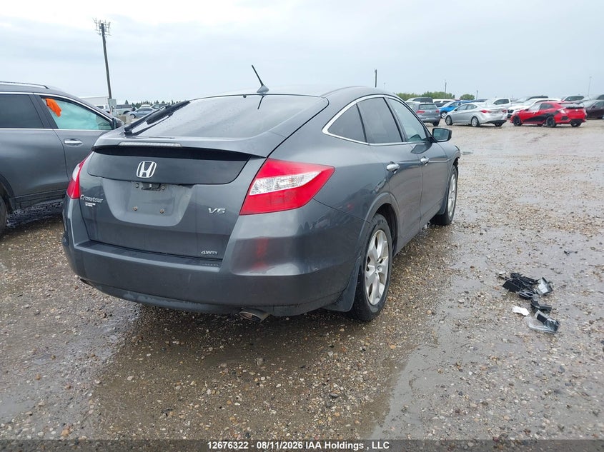 Vin: 5j6tf2h52cl800156, lot: 3080065, honda crosstour ex-l 20124