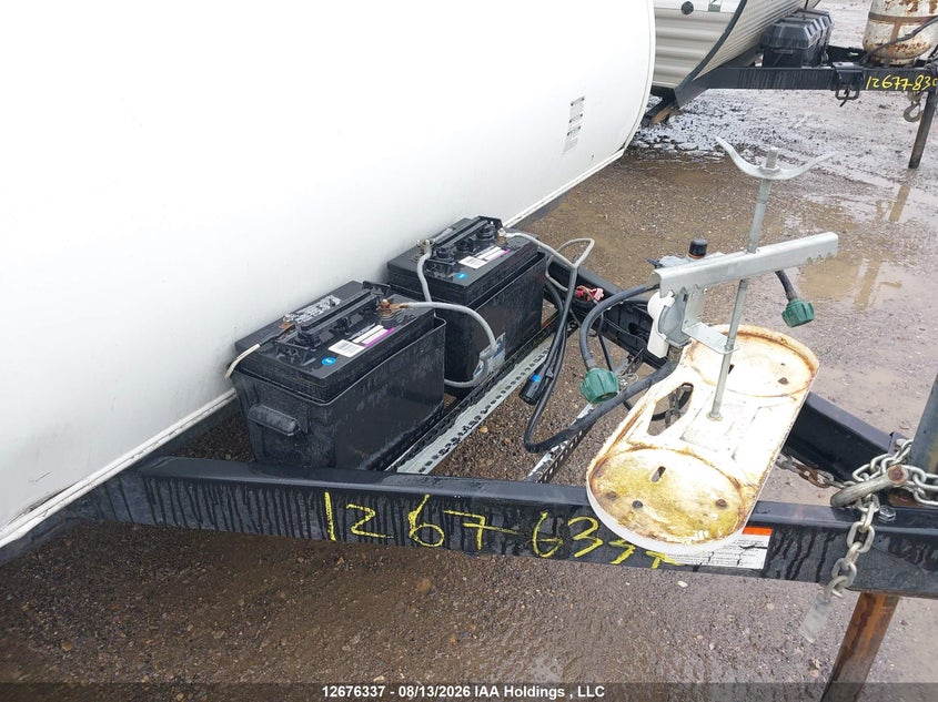 2004 SCAMPER TRAVEL TRAILER - zdjęcie 10