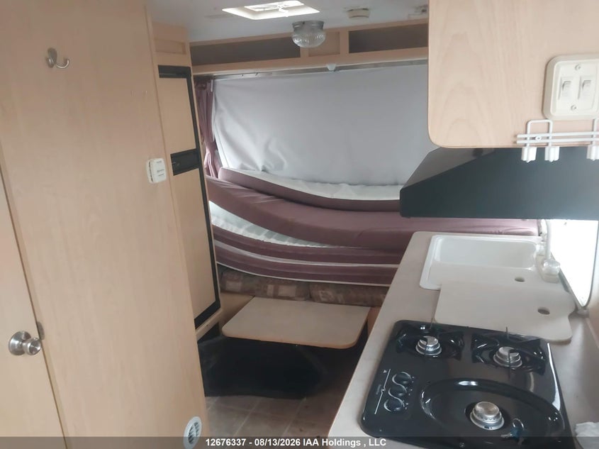 2004 SCAMPER TRAVEL TRAILER - zdjęcie 5