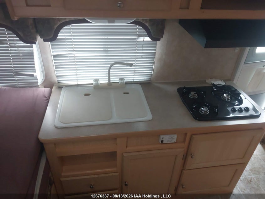 2004 SCAMPER TRAVEL TRAILER - zdjęcie 8