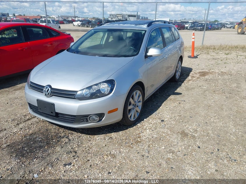 2014 Volkswagen Jetta, Лівий бік, IAAI, VIN 3VWPL7AJ5EM607020 — фото 2