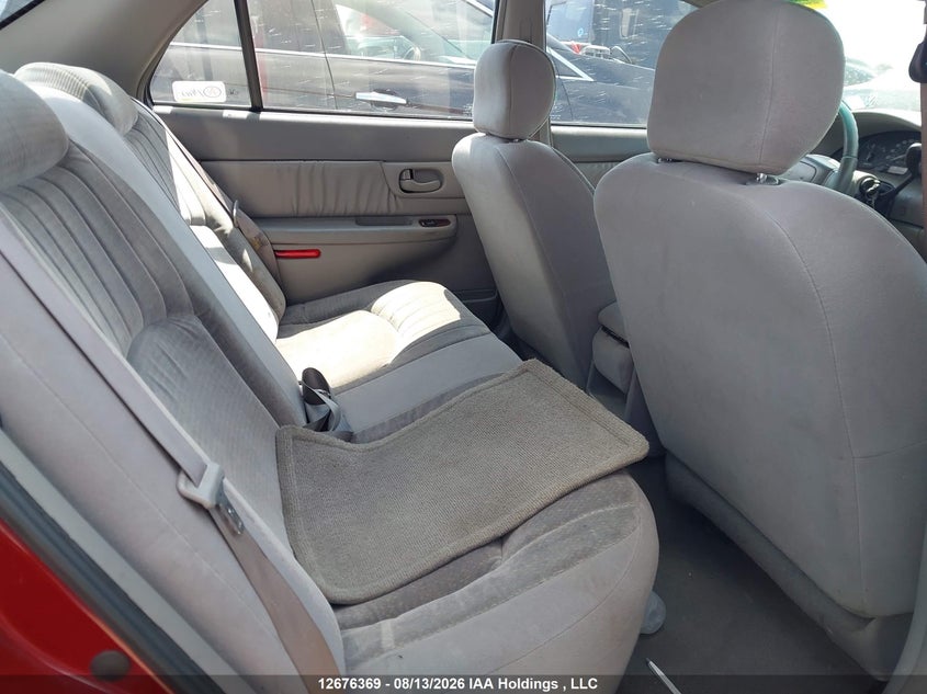 2003 BUICK CENTURY SEDAN 3.1L V-6 175HP