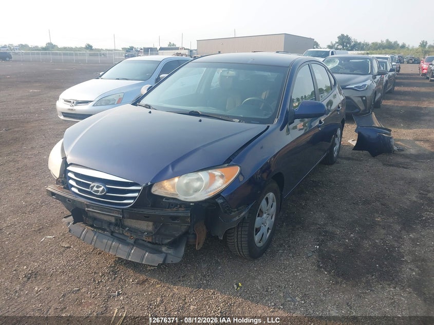 Vin: kmhdu4ad7au066078, lot: 3080114, hyundai elantra gls 20102