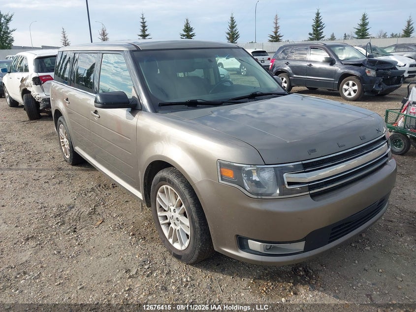 Vin: 2fmhk6c89ebd37463, lot: 3080158, ford flex sel 2014 img_1