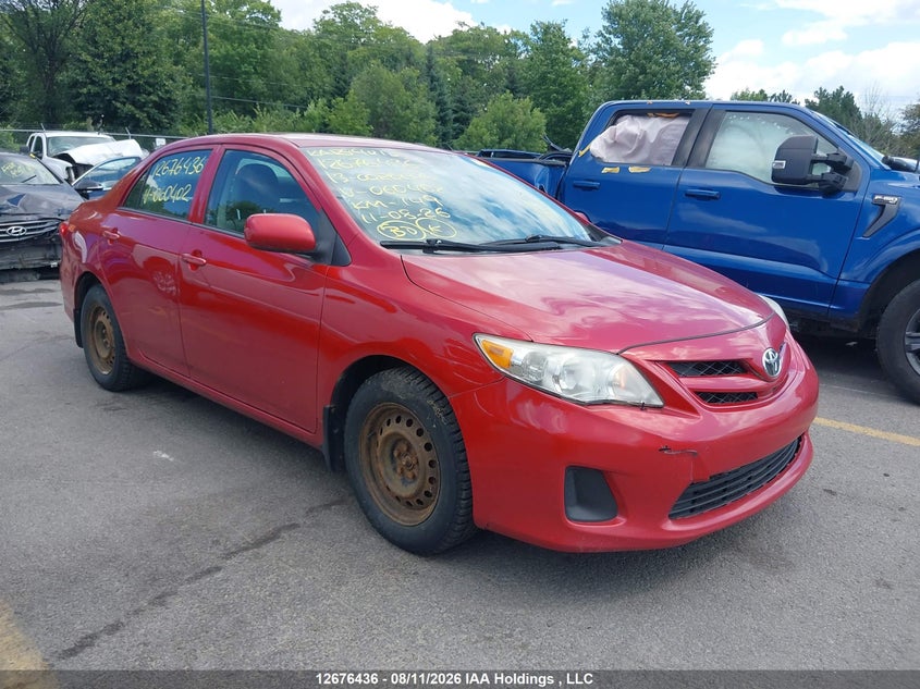 Vin: 2t1bu4ee4dc060402, lot: 3080179, toyota corolla ce 2013 img_1