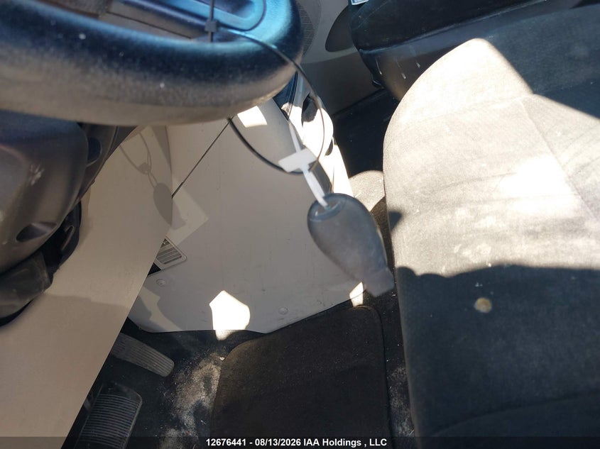 2012 DODGE CARAVAN VAN 3.6L V-6 DOHC, VVT, 283HP