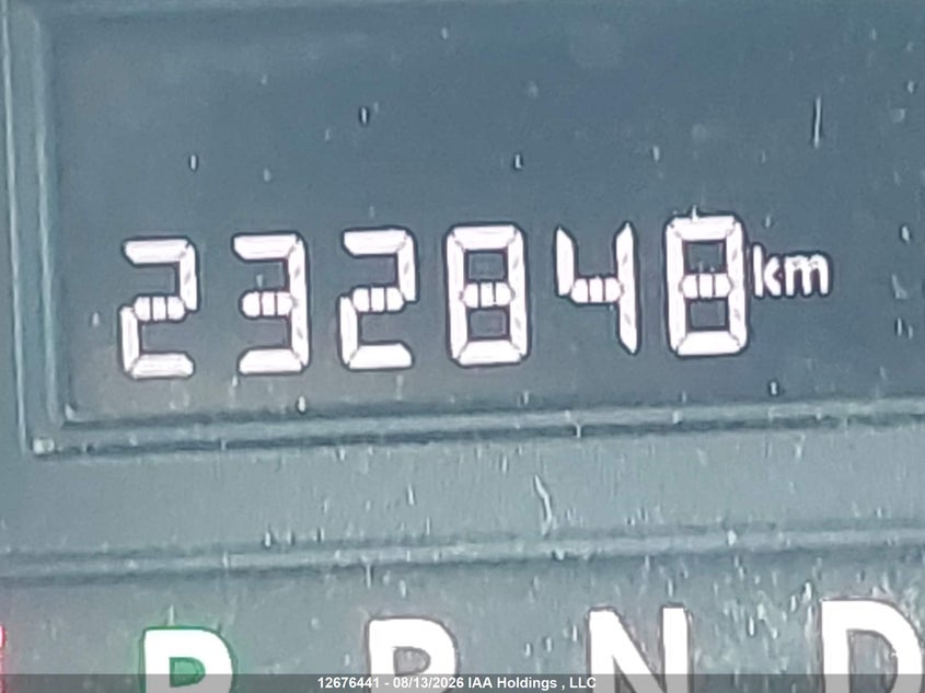 2012 DODGE CARAVAN VAN 3.6L V-6 DOHC, VVT, 283HP